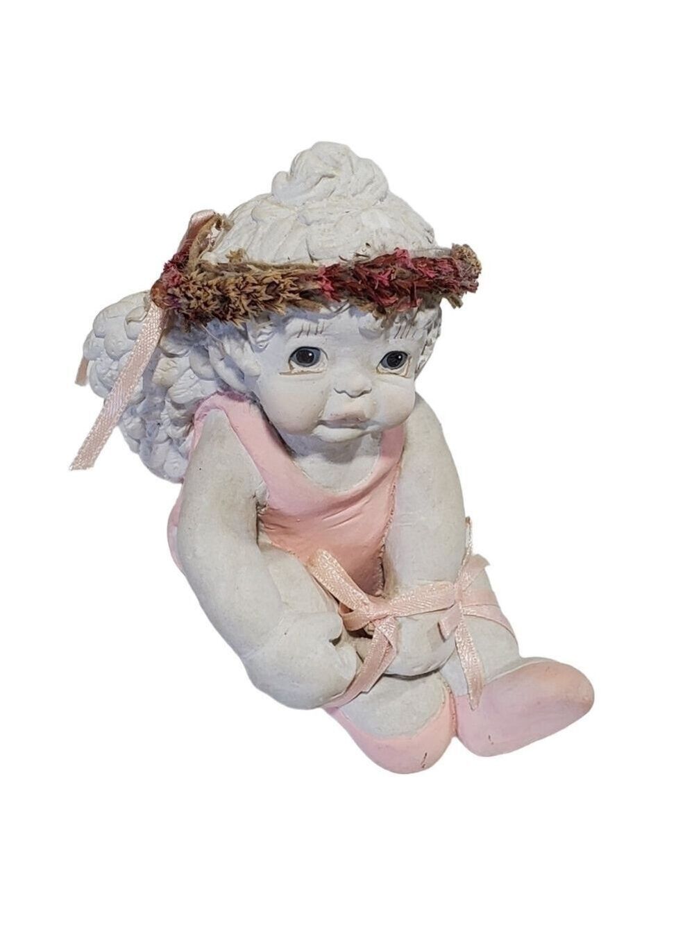 Vintage 94 Dreamsicles Tiny Dancer Cherub Angel dance Ballerina DC165
